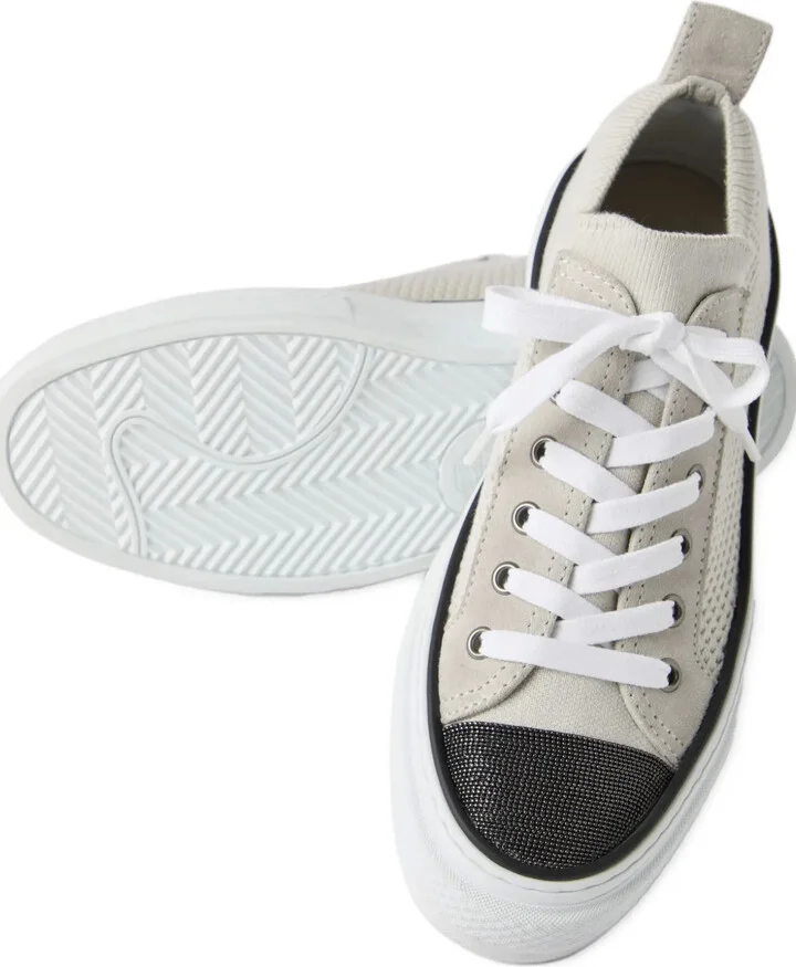 Knitted Sneakers - Image 4