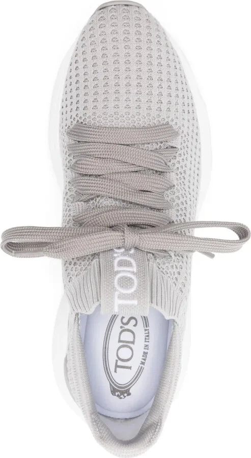 Knitted Sneakers - Image 4