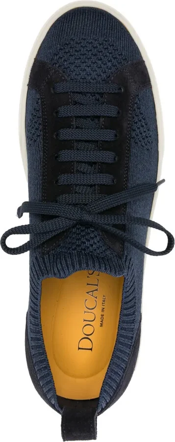 Knitted Sneakers - Image 4