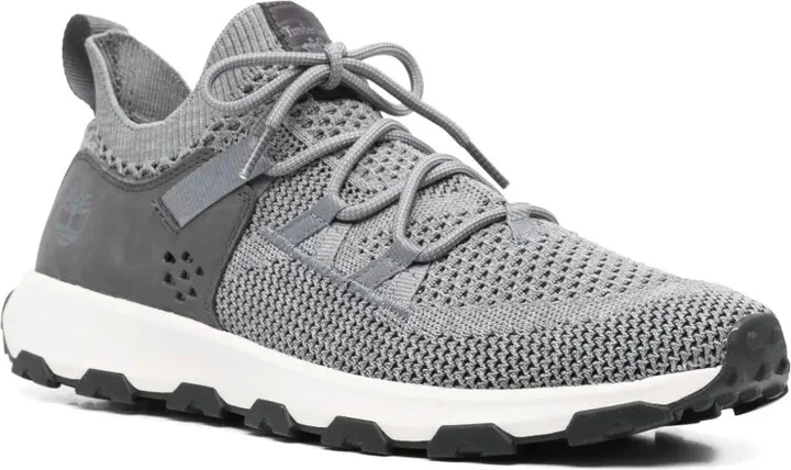 Knitted Sneakers - Image 2