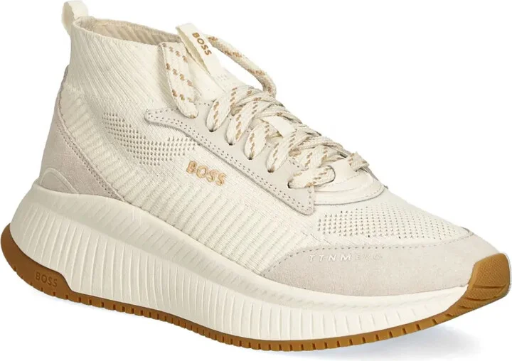 Knitted Sneakers - Image 2