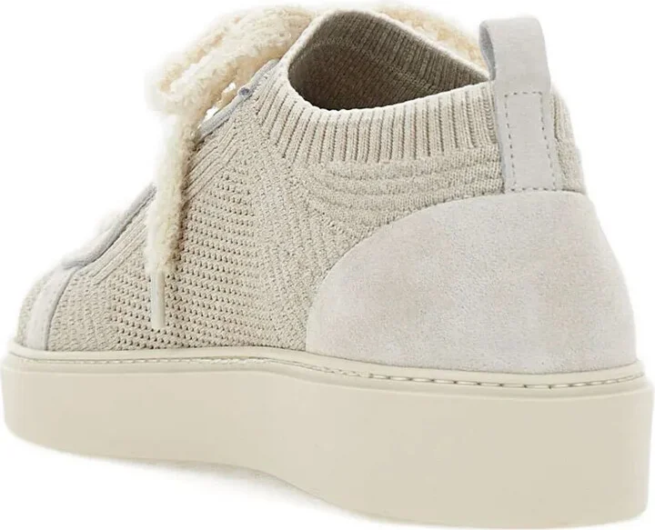 Knitted Sneakers - Image 3