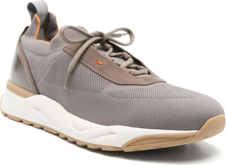 Knitted Sneakers - Image 2