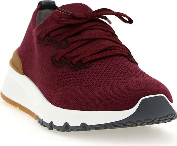 Knitted Sneakers - Image 2