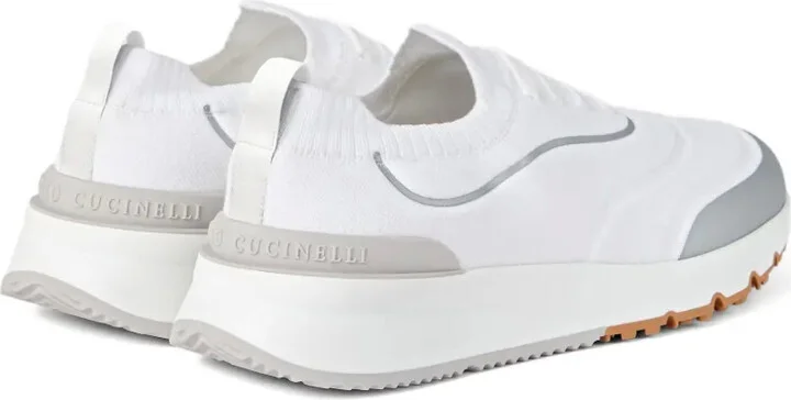 Knitted Sneakers - Image 3