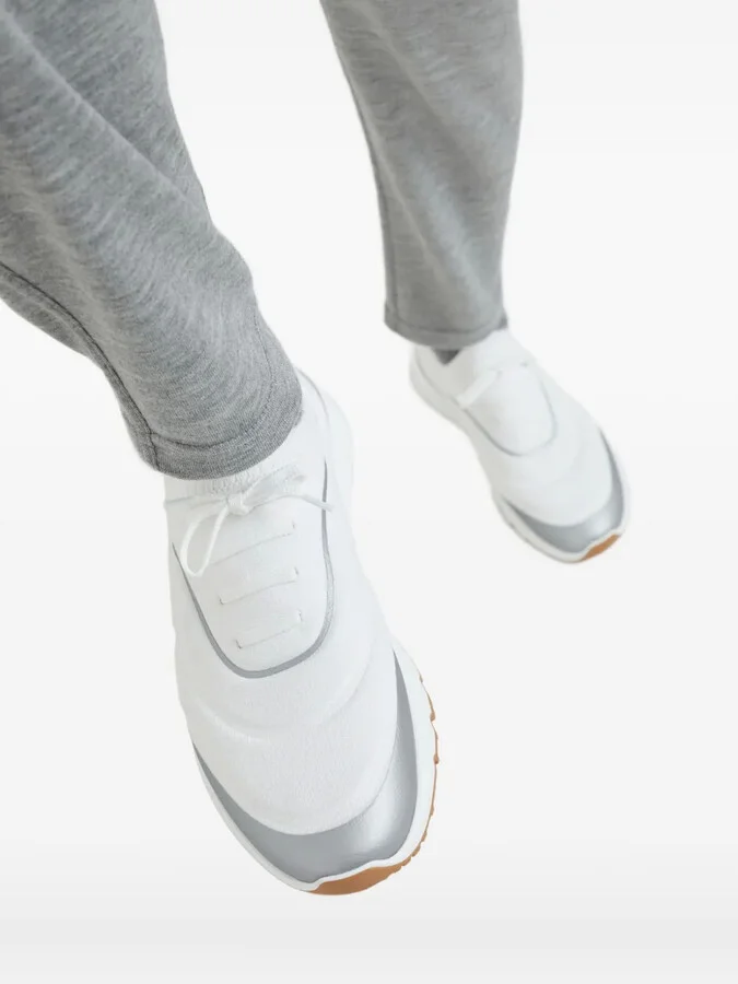 Knitted Sneakers - Image 5