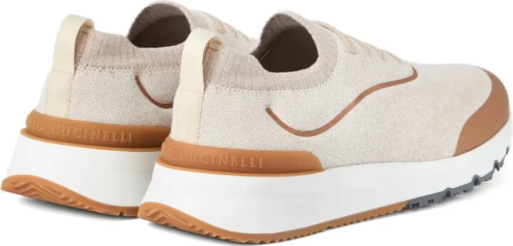 Knitted Sneakers - Image 3