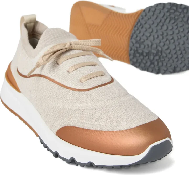 Knitted Sneakers - Image 4