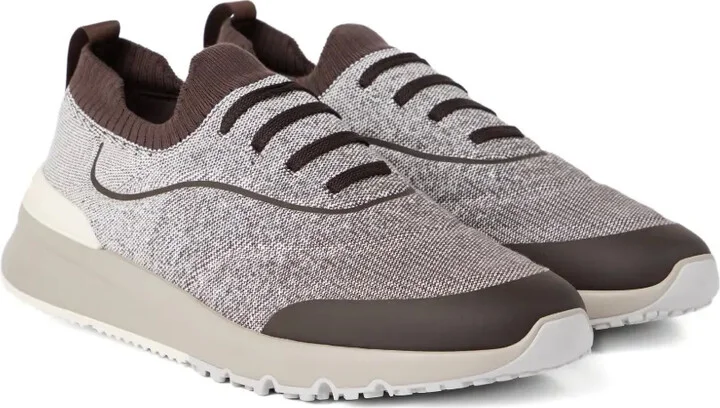 Knitted Sneakers - Image 2