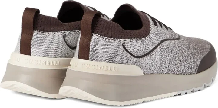 Knitted Sneakers - Image 3