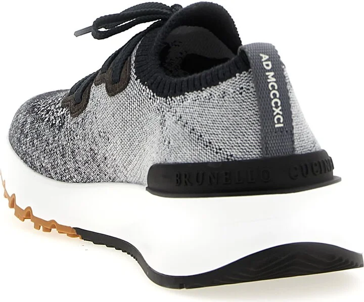 Knitted Sneakers - Image 3