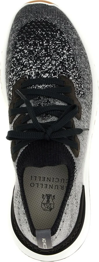 Knitted Sneakers - Image 4