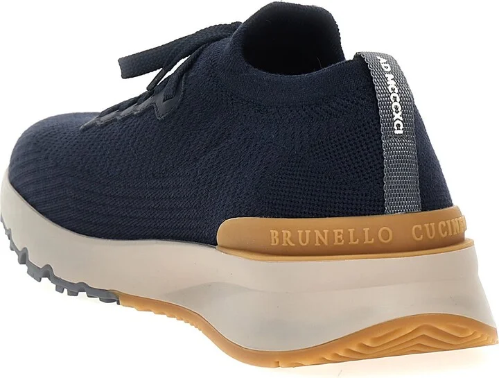 Knitted Sneakers - Image 3