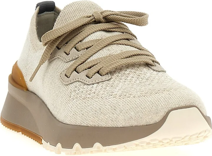 Knitted Sneakers - Image 2