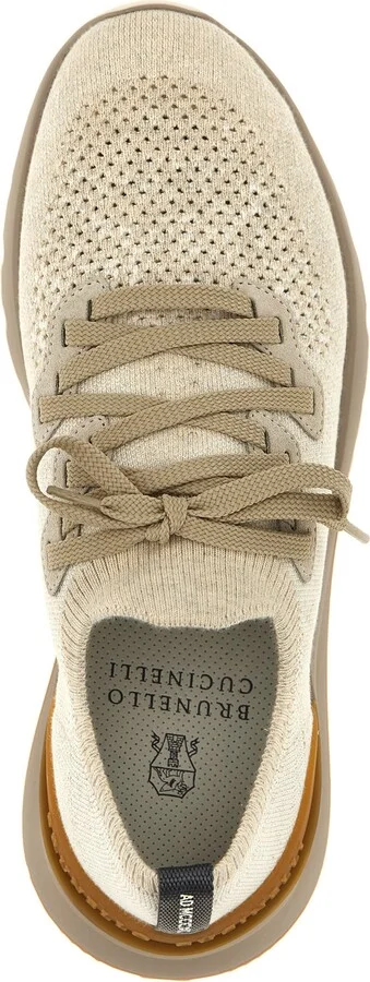 Knitted Sneakers - Image 4