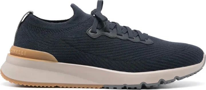 Knitted Sneakers