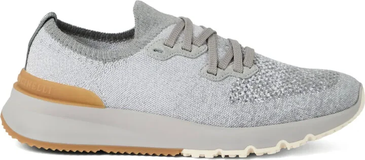 Knitted Sneakers