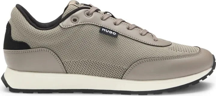 Knitted Sneakers