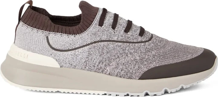 Knitted Sneakers