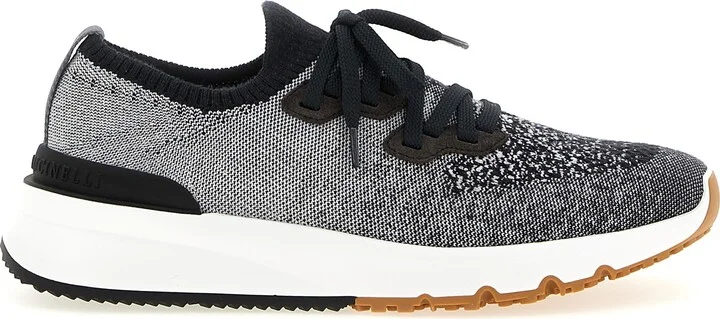 Knitted Sneakers