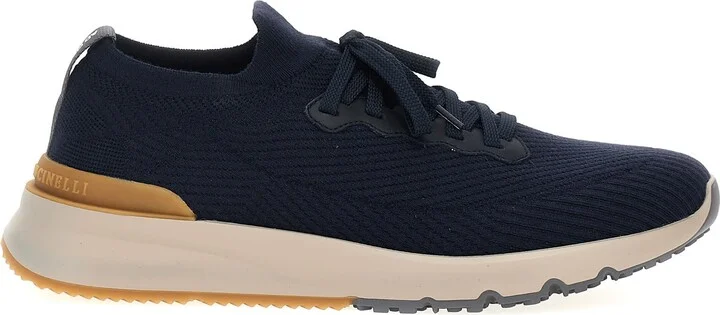 Knitted Sneakers