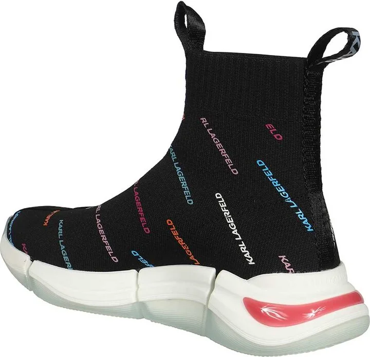 Knitted Sock-sneakers - Image 3