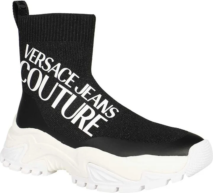 Knitted Sock-sneakers - Image 2