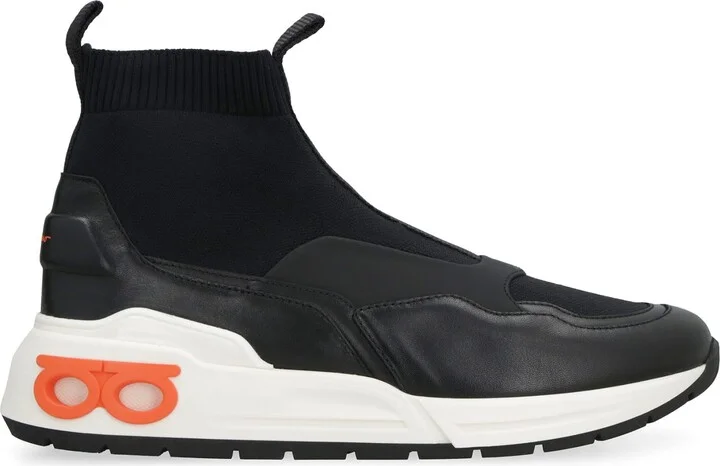 Knitted Sock-style Sneakers - Image 2