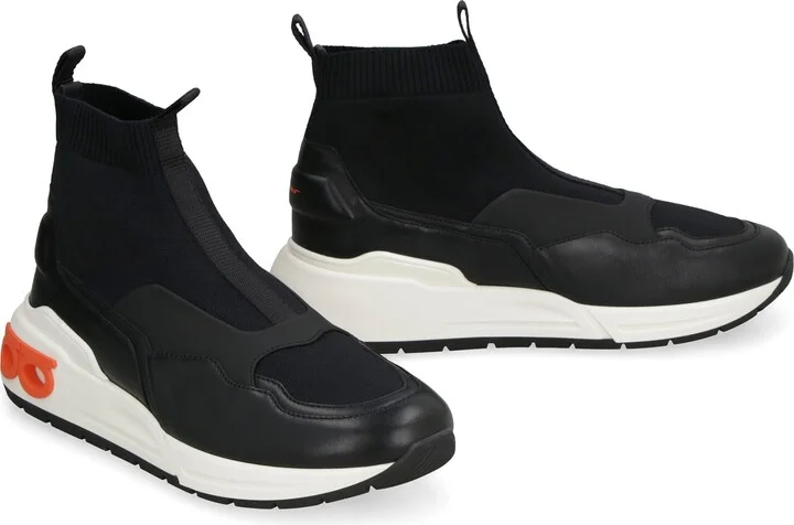 Knitted Sock-style Sneakers - Image 3