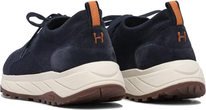 Knitted Suede Sneakers - Image 3