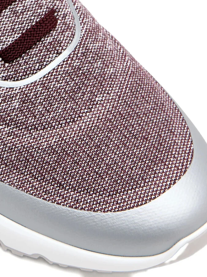 Knitted Trimmed Sneakers - Image 3