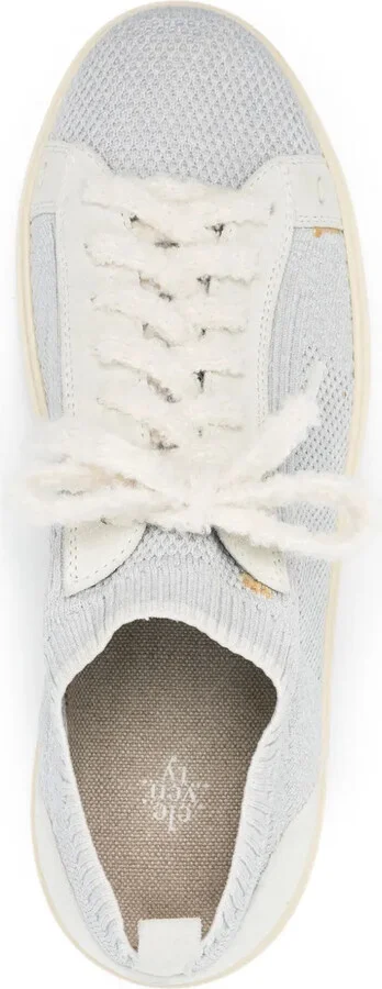Knitted-Upper Sneakers - Image 4