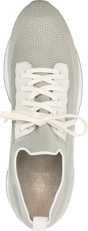 Knitted-Upper Sneakers - Image 4