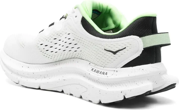 Knitted-Upper Sneakers - Image 3