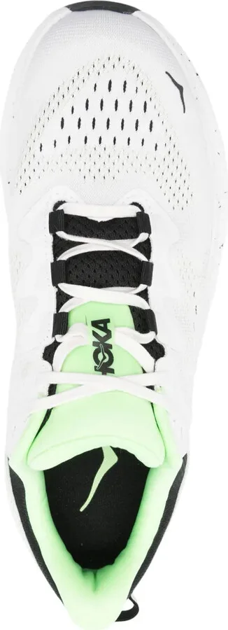 Knitted-Upper Sneakers - Image 4