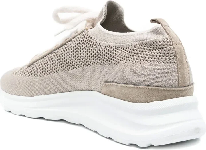 Knitted-Upper Trainers - Image 3
