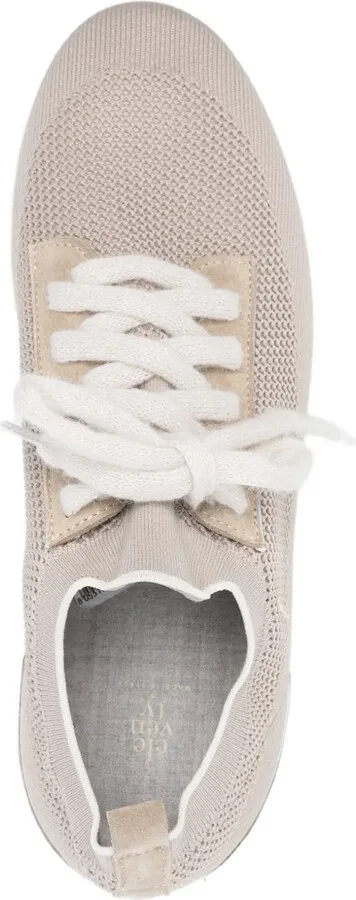 Knitted-Upper Trainers - Image 4