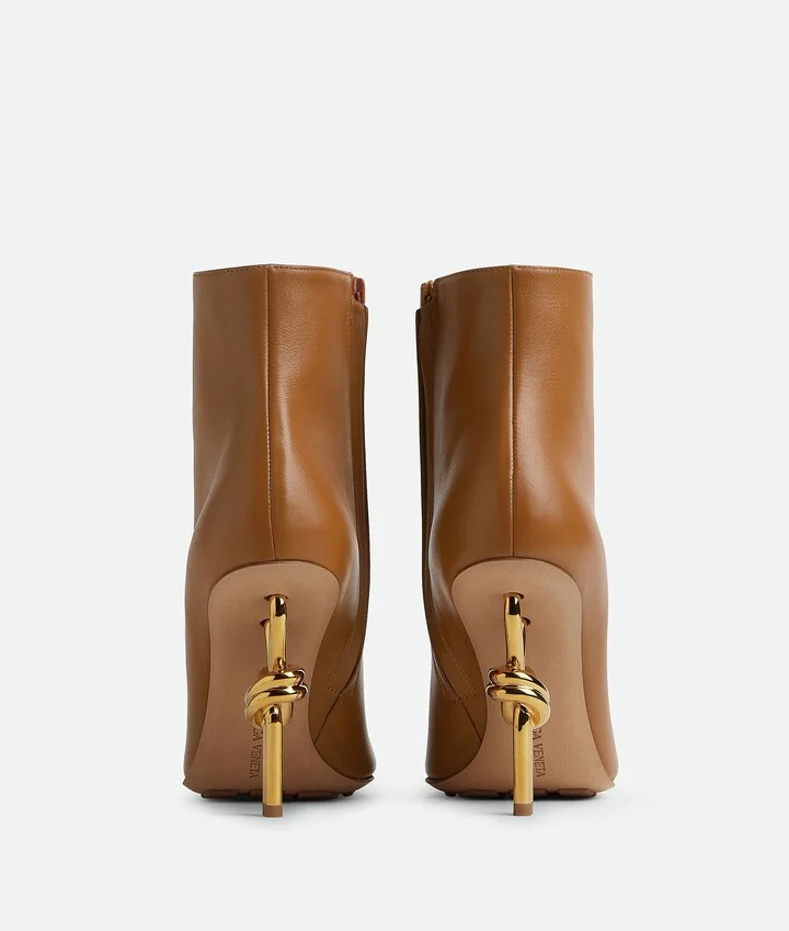 Knot Ankle Boot - Image 3