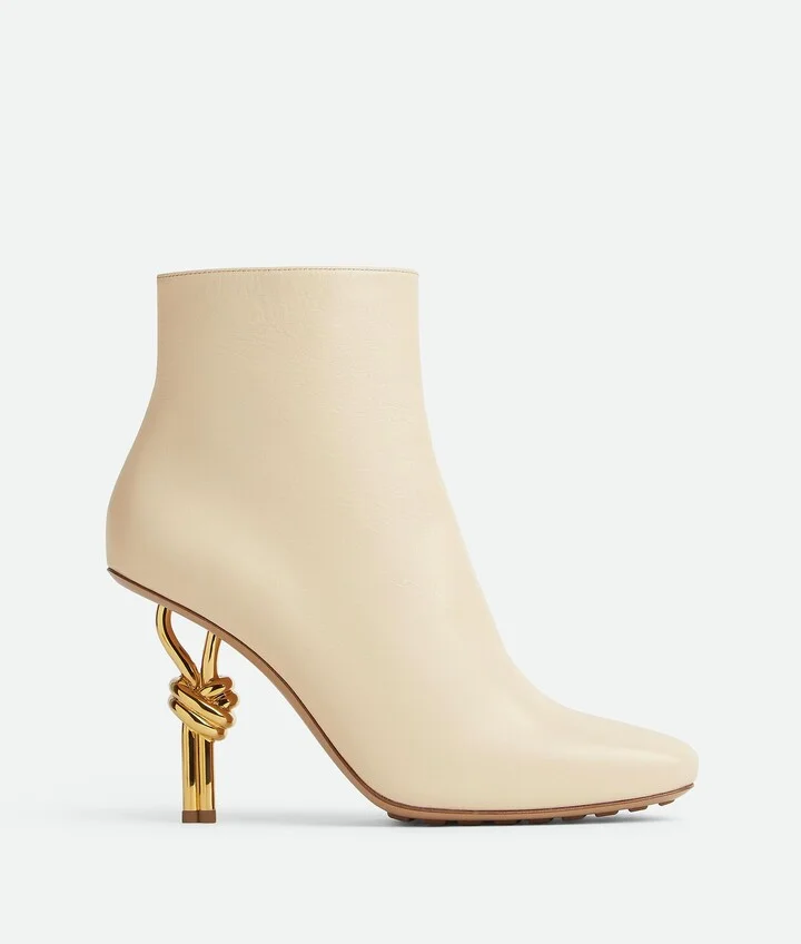 Knot Ankle Boot