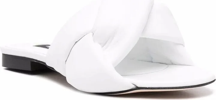 Knot-Detail Sandals - Image 2