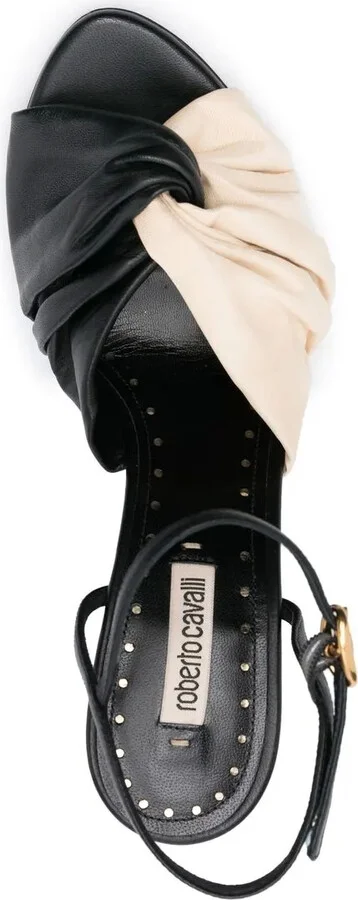 Knot-Detail Stiletto Heels - Image 4