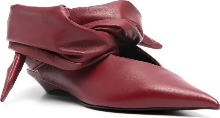 Knot Fang pumps - Image 2