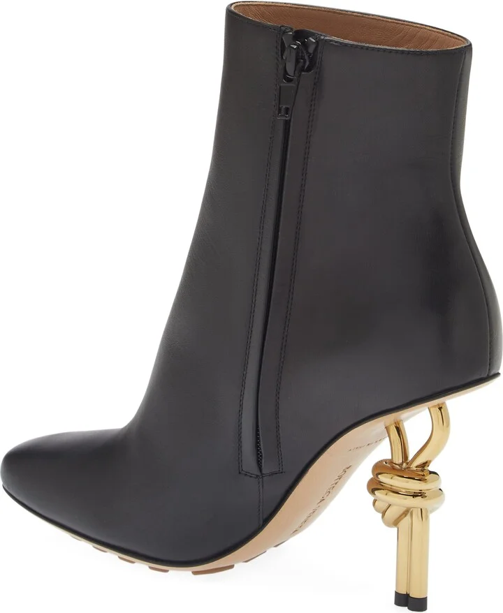 Knot Heel Bootie - Image 2