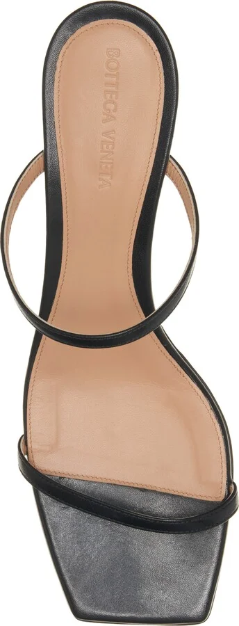 Knot Kitten Heel Slide Sandal - Image 5
