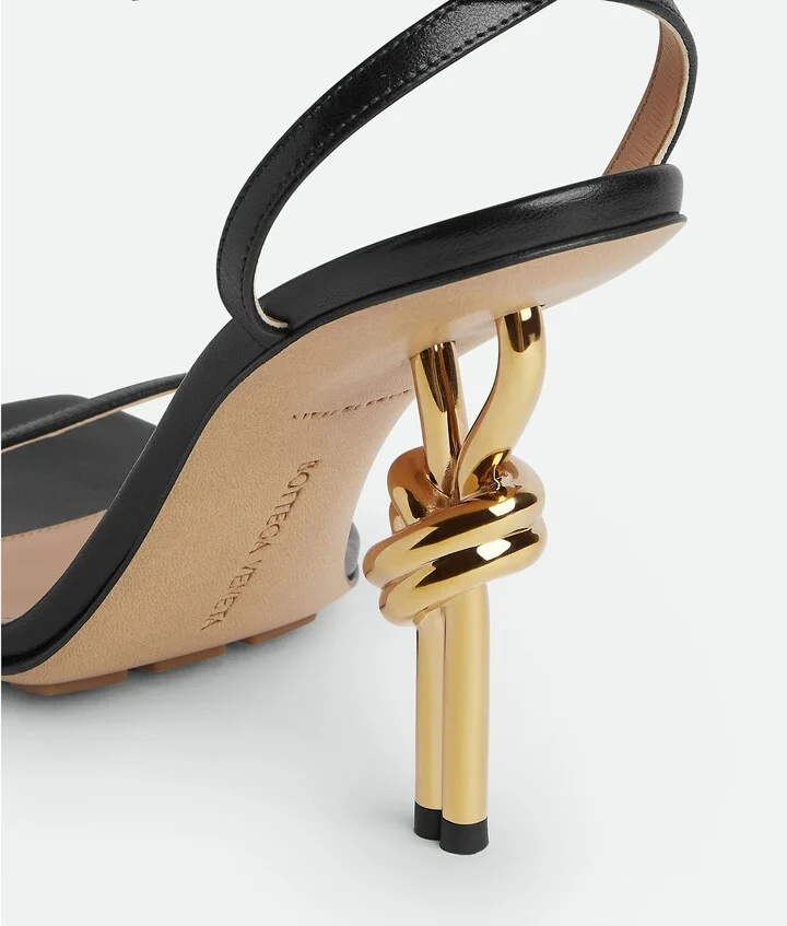 Knot Sandal - Image 6