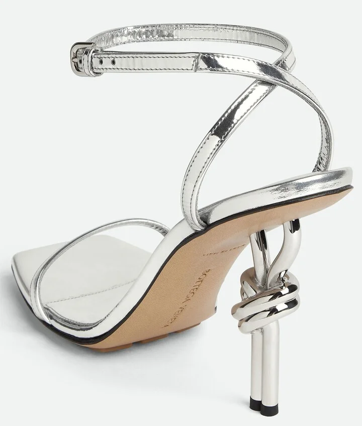 Knot Sandal - Image 6