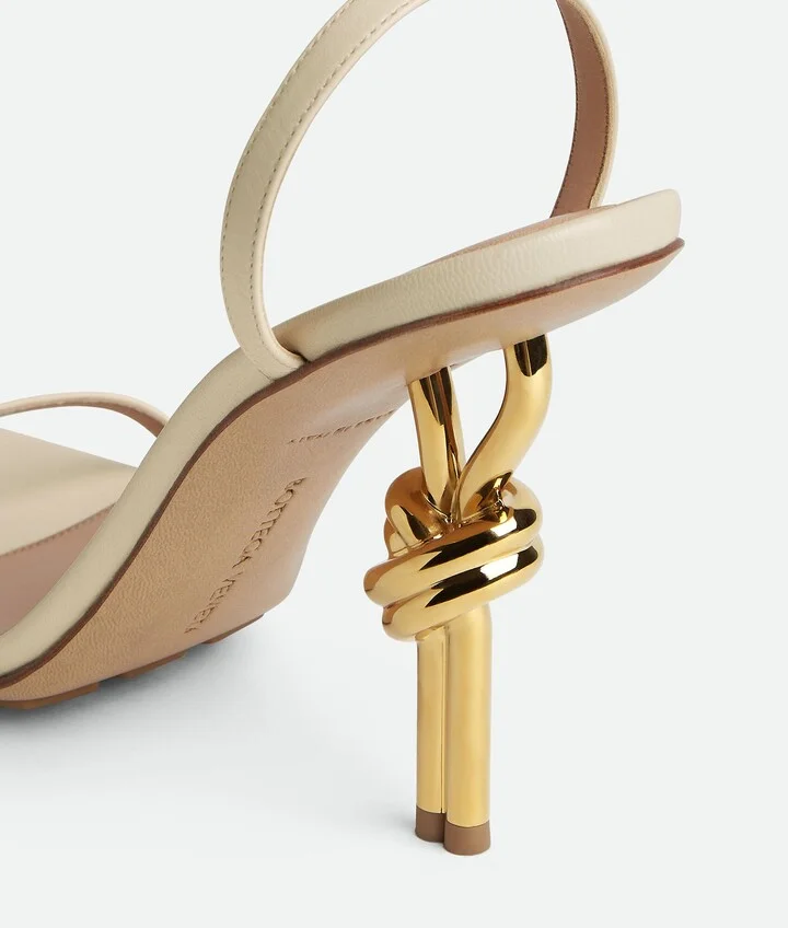Knot Sandal - Image 6