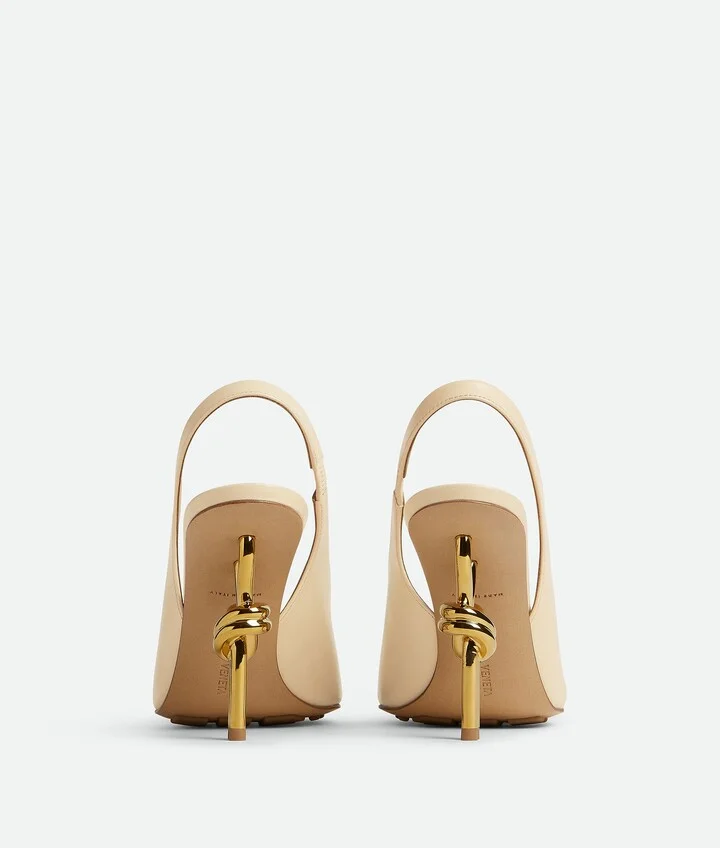 Knot Sandal - Image 3