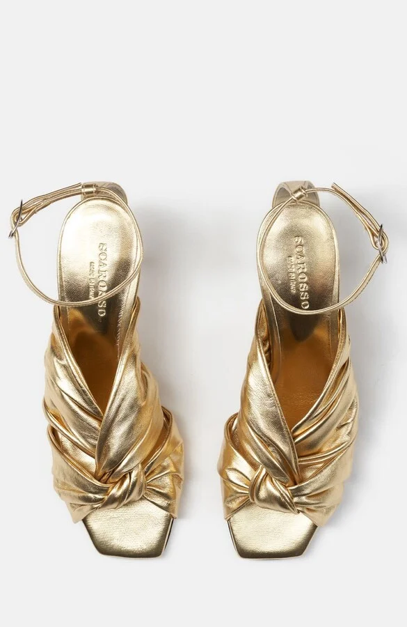 Knot Sandals - Image 7