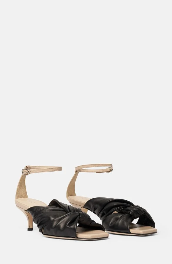 Knot Sandals